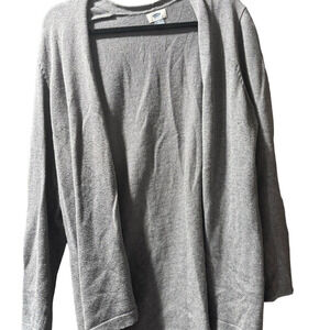 EUC Old Navy Women's Gray Cardigan Sweater